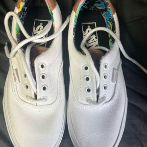 Brand new. Size 6.5 don’t fit